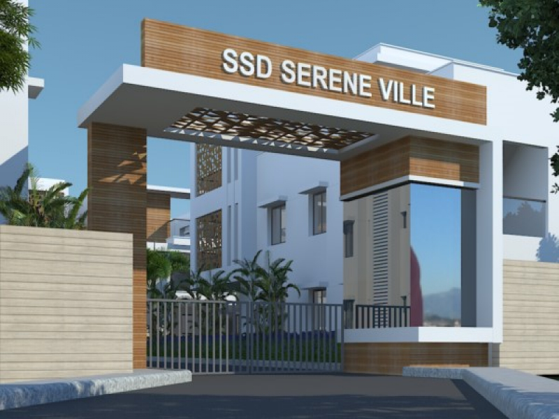 Serene Ville