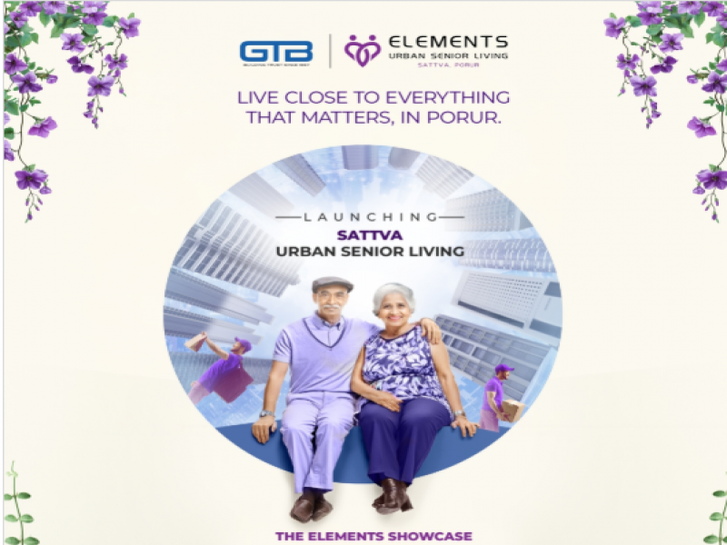 Elements Sattva