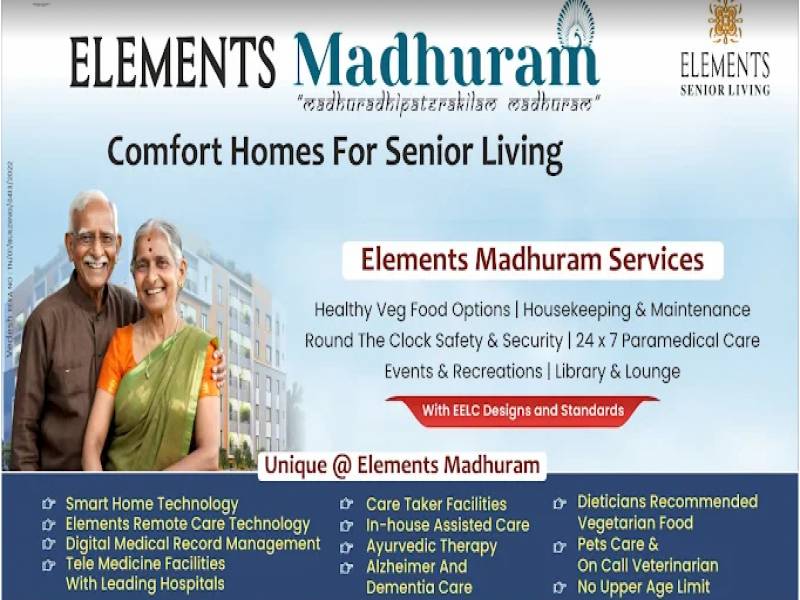 Elements Madhuram