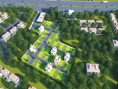 Stepsstone Srinivasa Palms Poonamallee