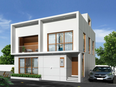 3, 4, 5 BHK Villas for sale in Podhigai, Mambakkam