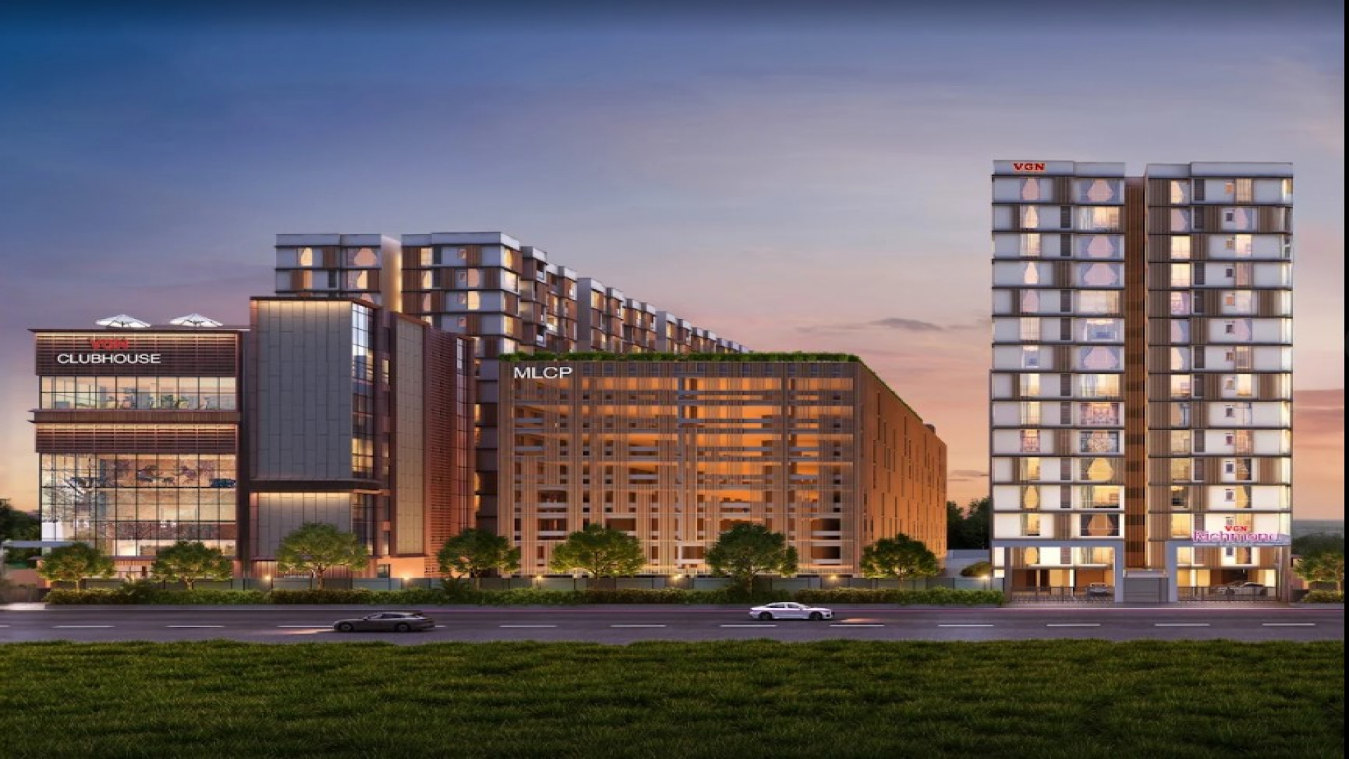 VGN Richmond Towers