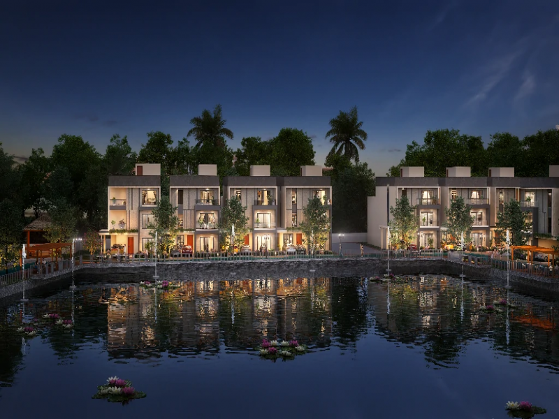 TVH Bay Villa