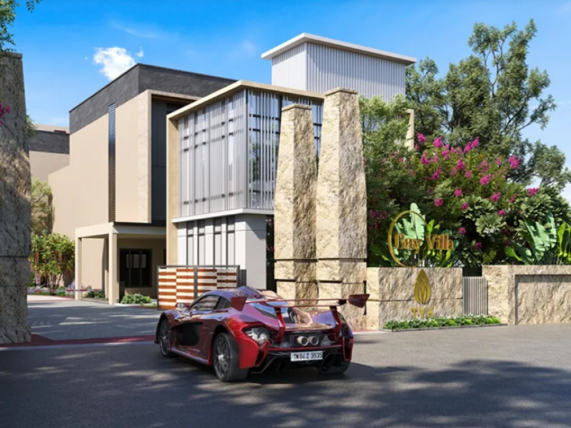 TVH Bay Villa