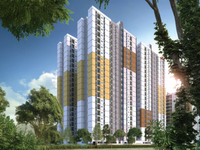 Navins Cedar at Starwood Towers