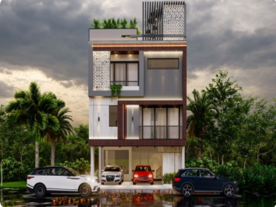 5 BHK Villas for sale in Arima Aston Villa, Kanathur