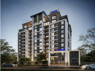 3, 4 BHK Flats for sale in Lancor The Summit, Sholinganallur