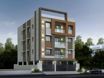 3 BHK Flats for sale in Eeshani Sree Illam, Puzhuthivakkam