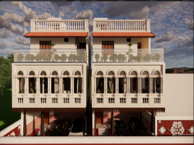4 BHK Villas for sale in KCS  Mantra Koodam, Sholinganallur