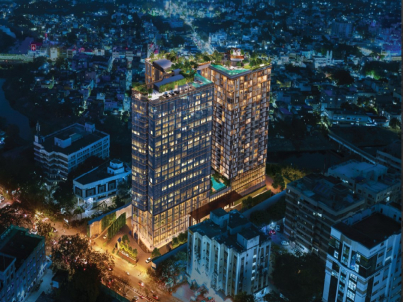 Taj Skyview Residences