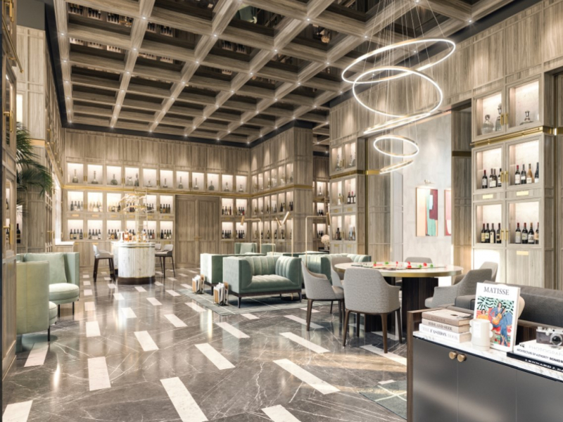 Taj Skyview Residences