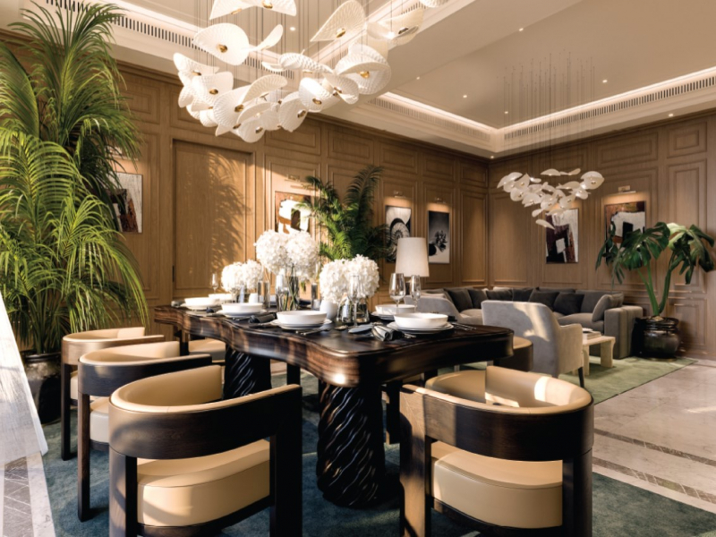 Taj Skyview Residences