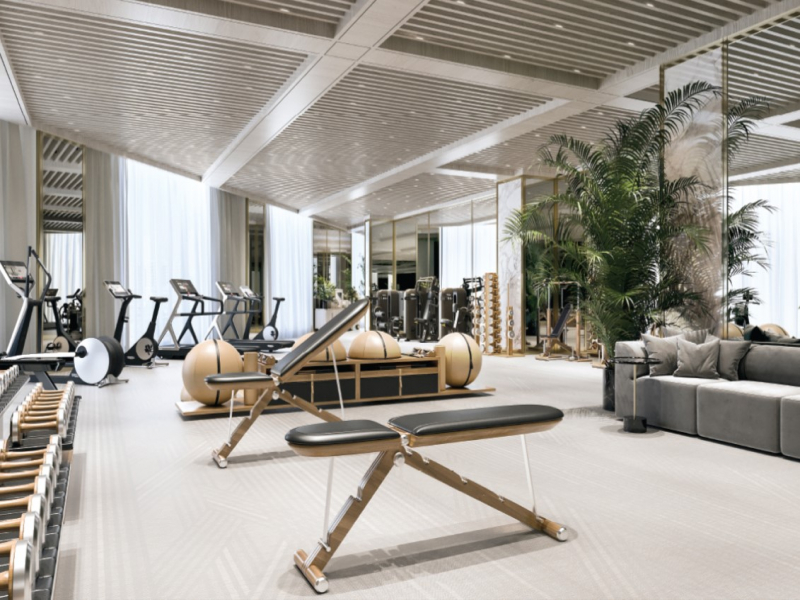 Taj Skyview Residences