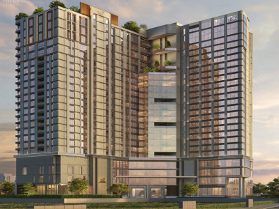 3, 4 BHK Flats for sale in Taj Skyview Residences, Aminjikarai