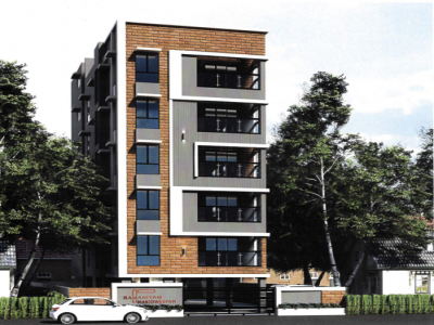 3.5 BHK Flats for sale in Ramaniyam Manidweepam, Mylapore