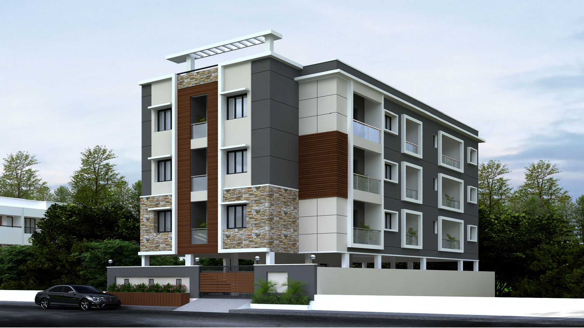 Eeshani Akula Enclave