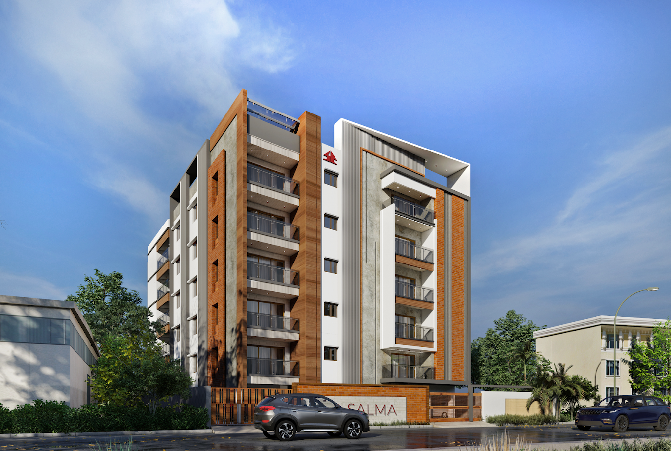 Panache Residences