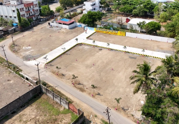 Vamanan Pink Avenue