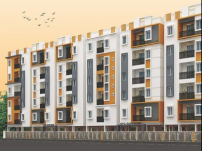 3 BHK Flats for sale in KVG Superior, Kalkere