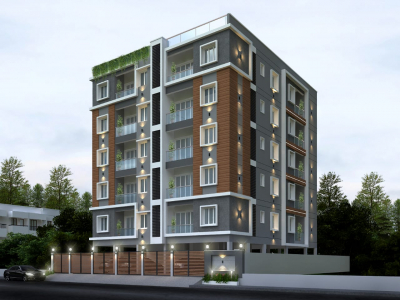 Eeshani Paramount Towers