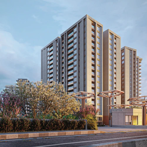 Sobha Infina