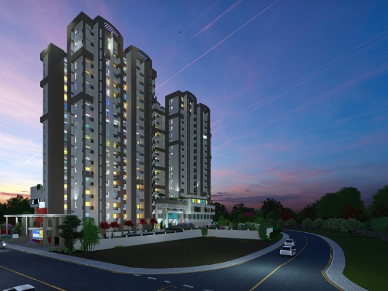 Sattva Aqua Vista