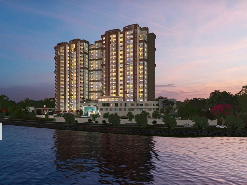 Sattva Aqua Vista
