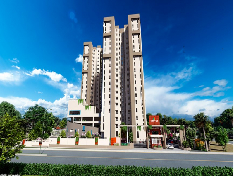 Sattva Aqua Vista