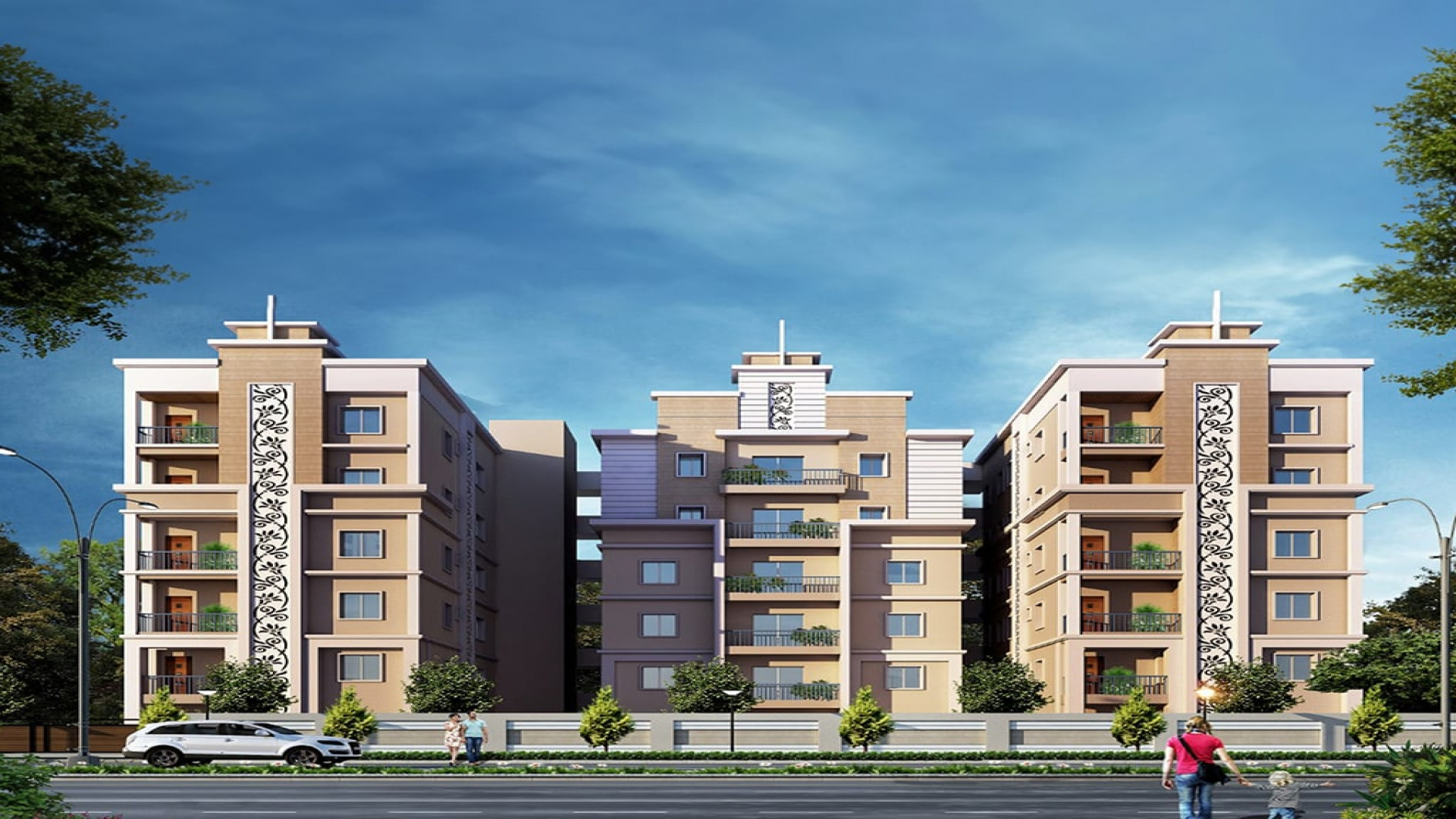 Pranathis Panorama
