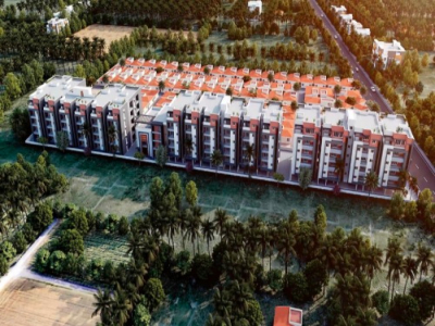 Stepsstone Srinivasa Palms Senior Living