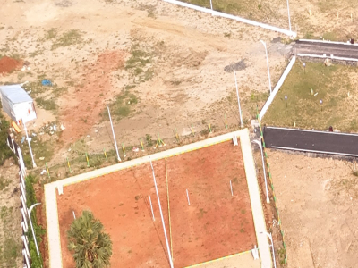 Plots for sale in G Square Thulir, Kalapatti