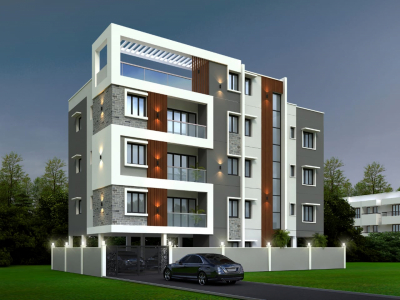 Eeshani Anchaneyar Kovil street