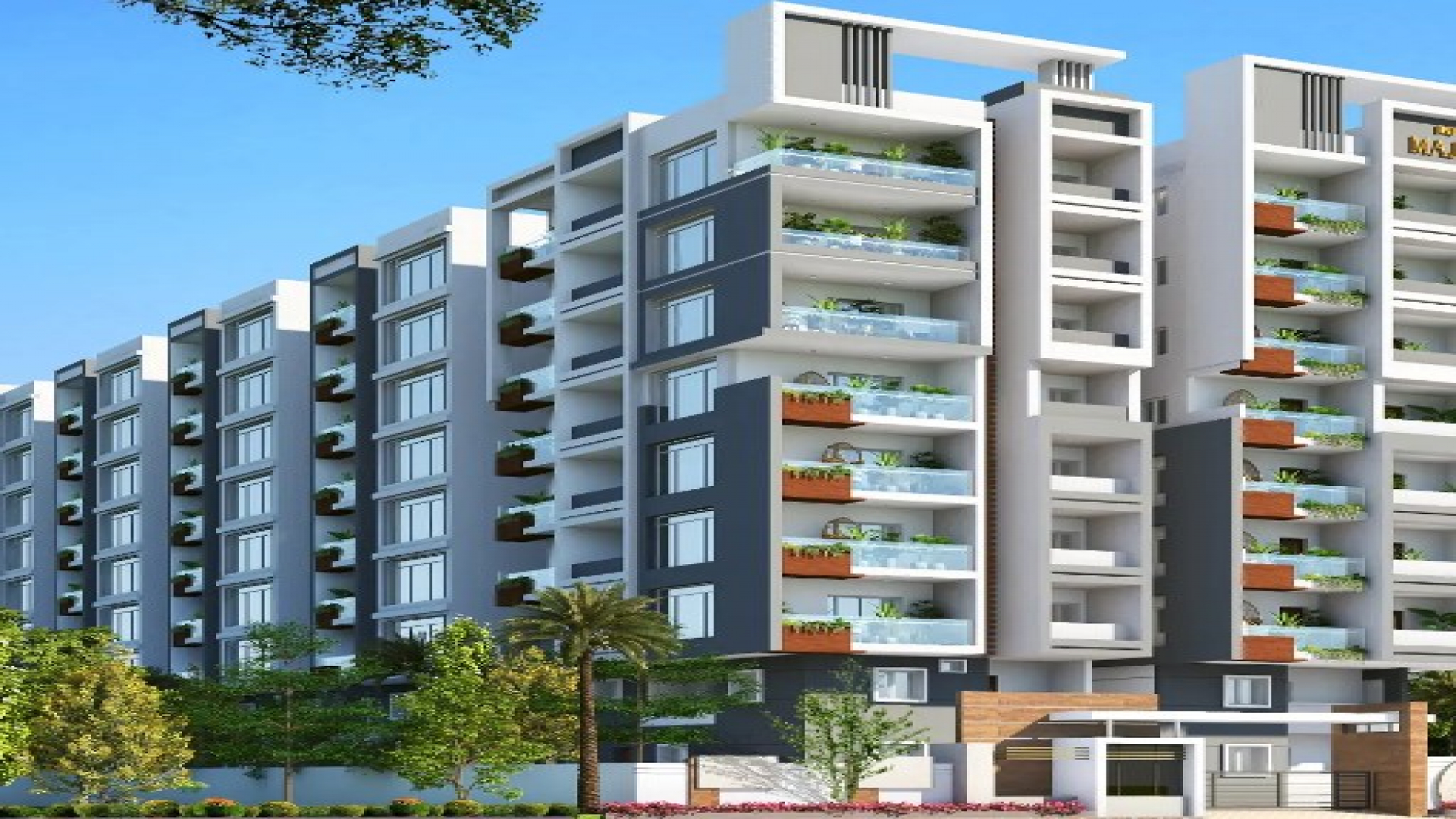 Infocity Majestic