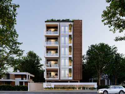 3, 4 BHK Flats for sale in Vakaman Sankalp, R S Puram