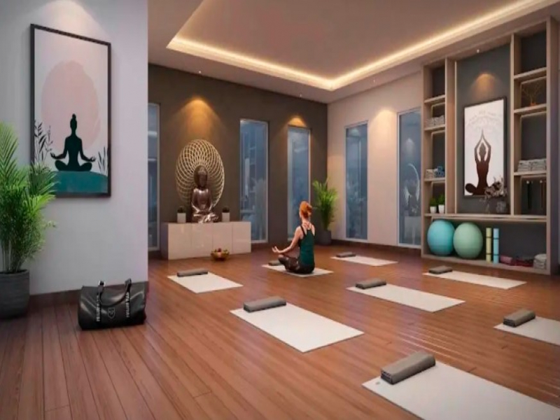 Infinium Lotus Meadows Villas