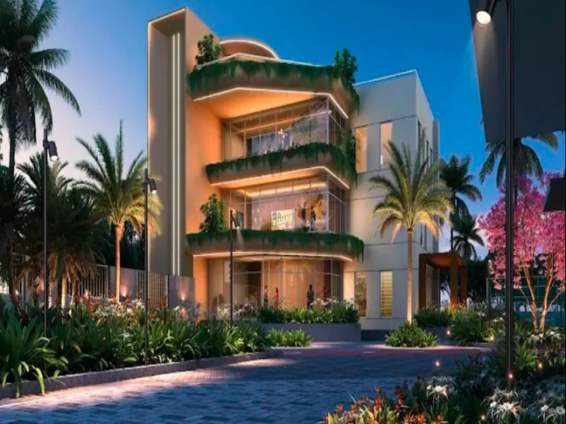 Infinium Lotus Meadows Villas
