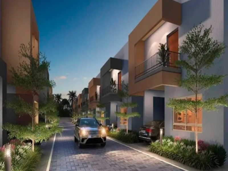 Infinium Lotus Meadows Villas