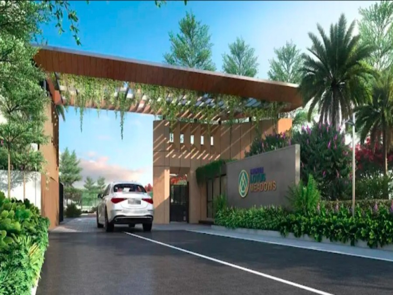 Infinium Lotus Meadows Villas