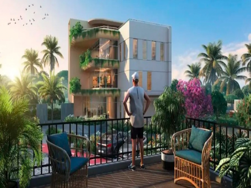 Infinium Lotus Meadows Villas