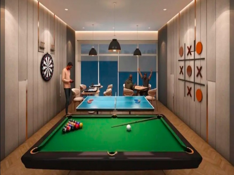 Infinium Lotus Meadows Villas