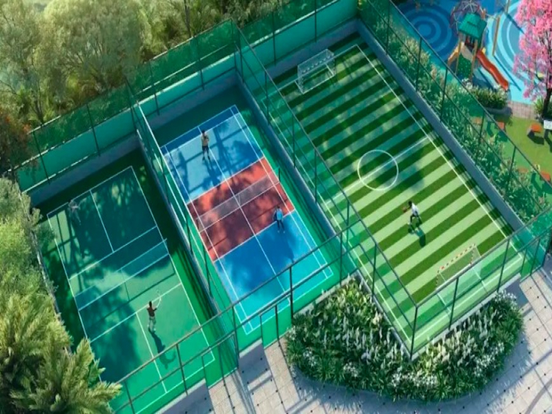 Infinium Lotus Meadows Villas