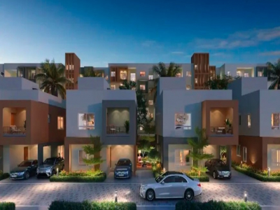 Infinium Lotus Meadows Villas