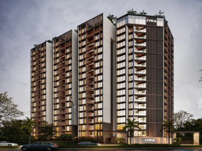 Flats for sale in Iyra The Spire