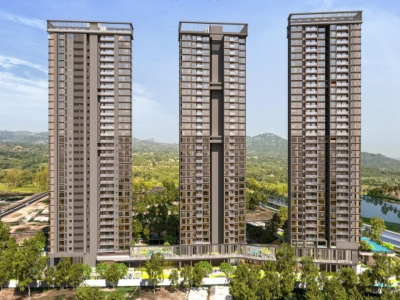 2, 3, 4 BHK Flats for sale in Altis Ocean Cliffs, ECR