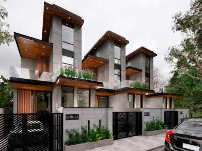 2, 3, 4 BHK Villas for sale in VNCT Beach Boulevard, Kovalam