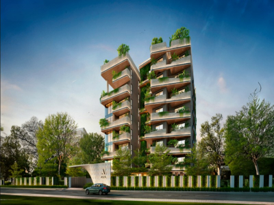 4 BHK flats for sale in Asta Aura