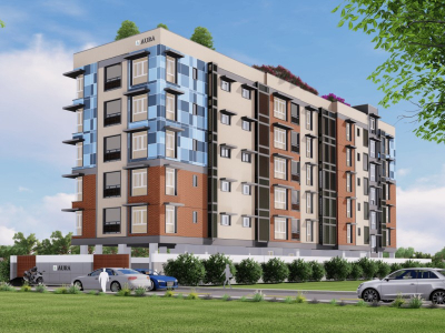 3 BHK flats for sale in SA Aura