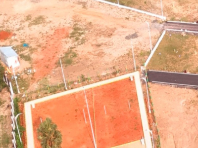 Plots for sale in G Square Futura, SIHS Colony