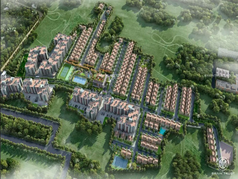 TVS Emerald Udyana Phase 3