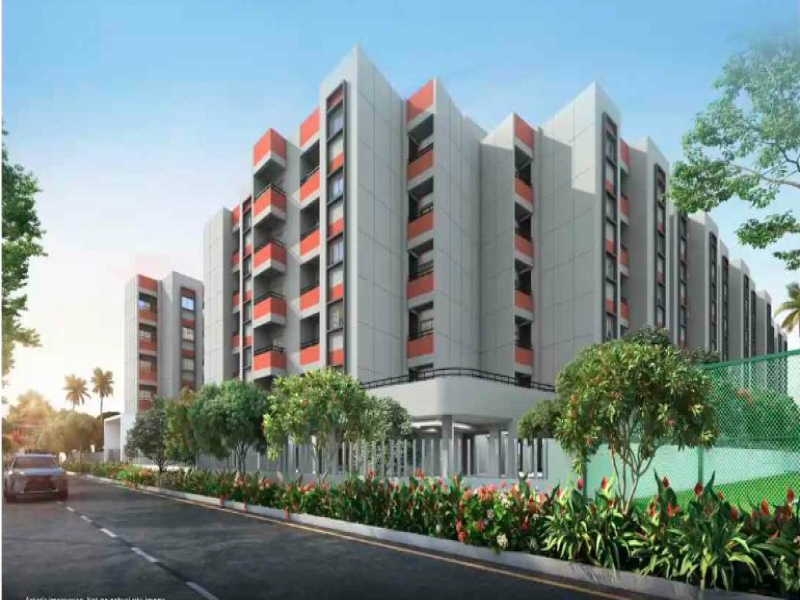 TVS Emerald Udyana Phase 3
